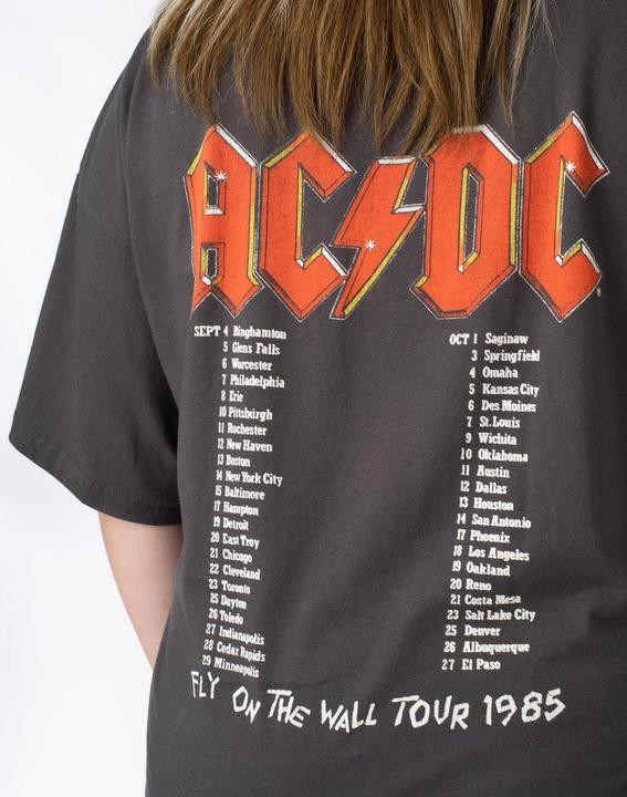 Actual product image AC/DC TShirtDress (L)