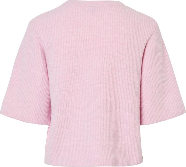 Actual product image Pieces Pcsilly Ss O-Neck Knit Noos Bc (M)
