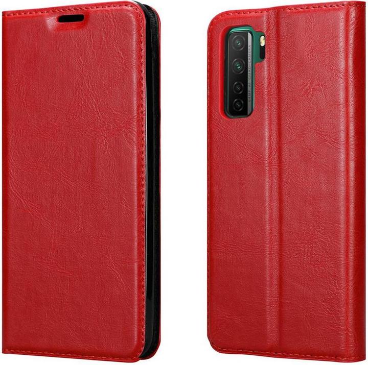 Produktbild Cadorabo Book Invisible Magnet Cover (Huawei Nova 7 SE)