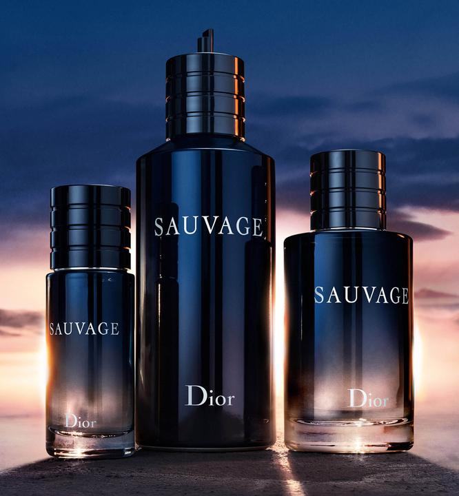 Produktbild Dior Sauvage EDP Spr Refillable Int22 30 ml (Eau de Parfum, 30 ml)