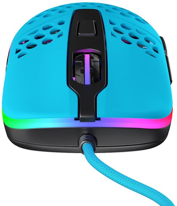 Actual product image CHERRY xtrfy M42 (Cable)
