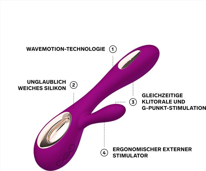 Image du produit LELO Soraya Wave