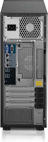 Produktbild Lenovo ThinkSystem ST250 7Y46 (Intel Xeon E-2224, 16 GB, Tower Server)