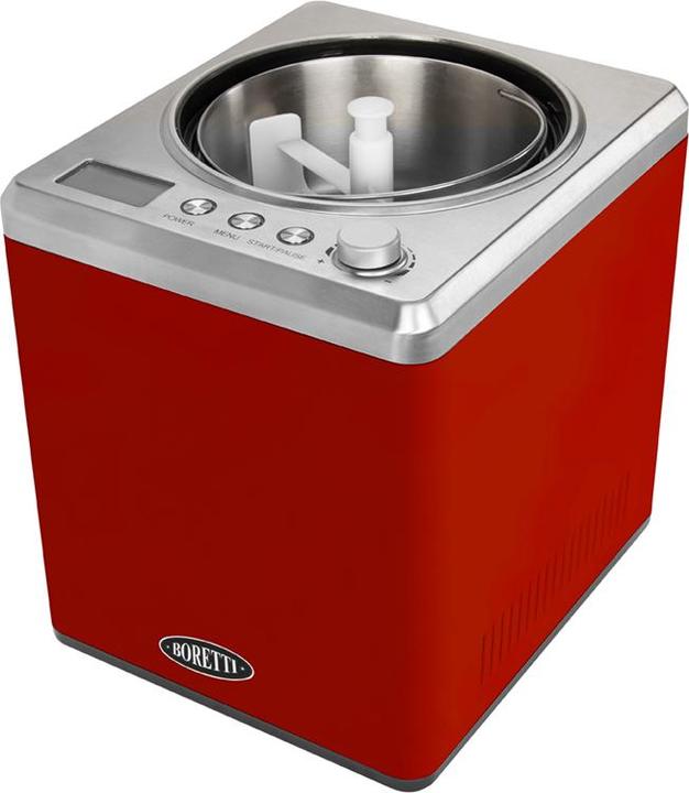 Produktbild Boretti Glacemaschine mit Kompressor