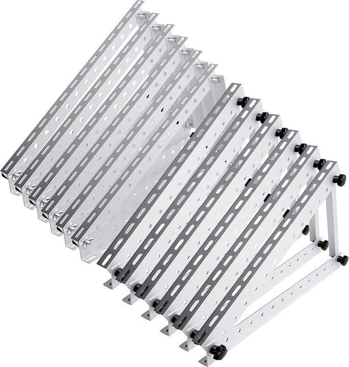 Produktbild Revolt Verstellbare Aluminium-Solarpanel-Halterung 41"/104 cm