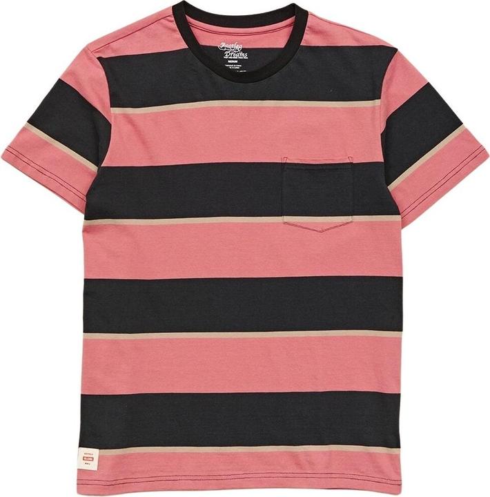 Image du produit Globe t-hirt bootleg dream tripe (S)