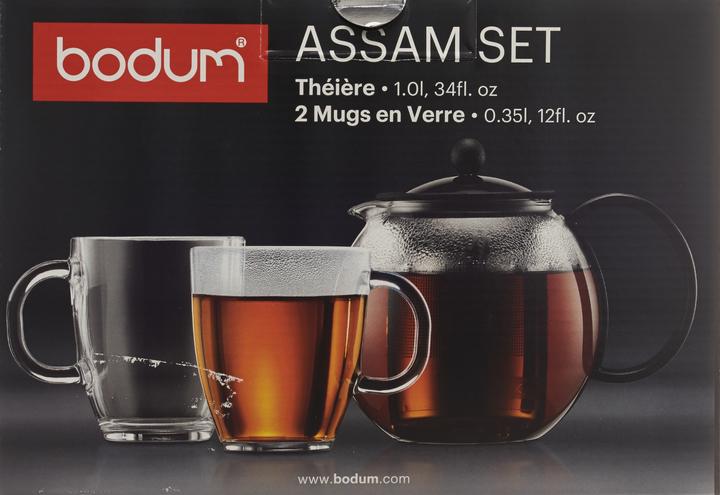 Image du produit Bodum Assam set (1 l)