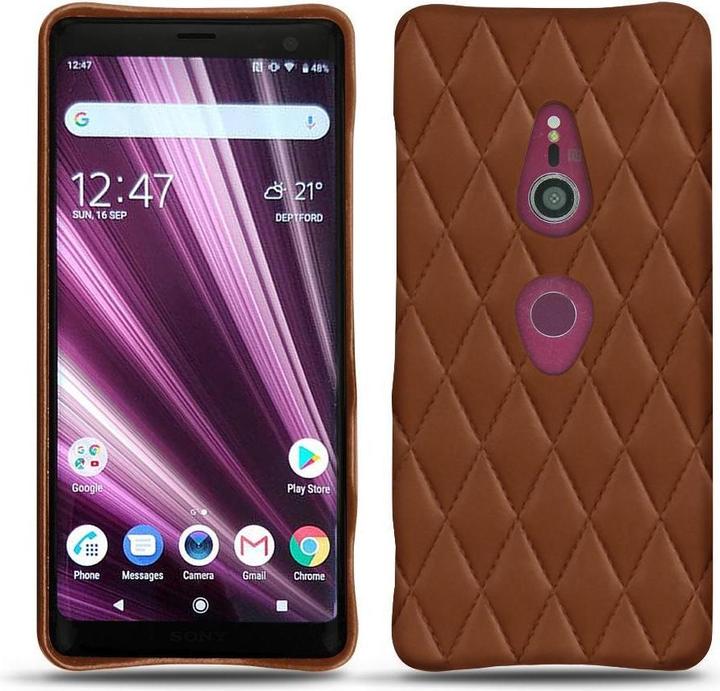 Produktbild Noreve Lederschutzhülle (Sony Xperia XZ3)