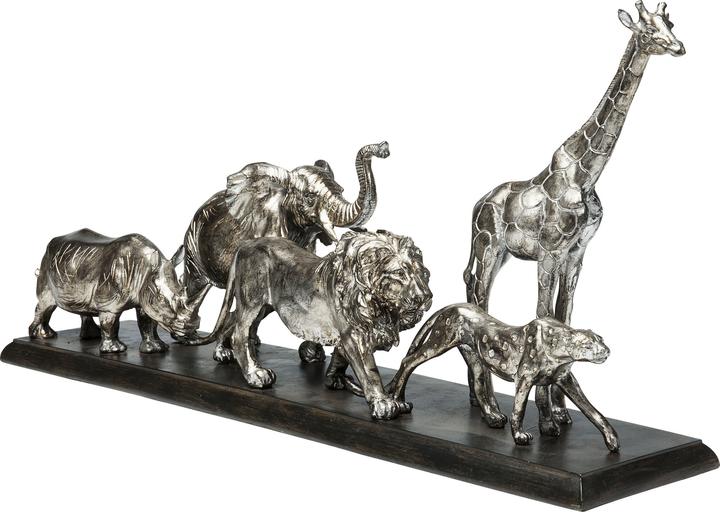 Actual product image Kare Design Deco Object Animal Journey 71cm (25 x 45 x 80 cm)