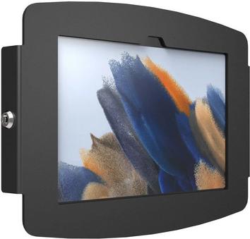 Actual product image Compulocks Galaxy Tab A8 10.5" Space Enclosure Brandable Floor Stand - Stand - for Ta