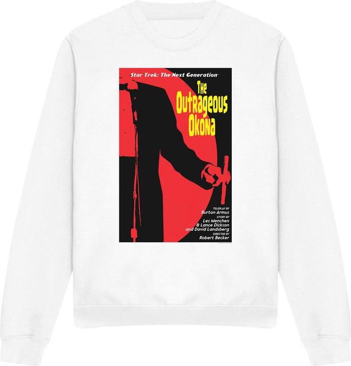 Produktbild The Next Generation Season 2 Episode 4 Sweatshirt (XXL)