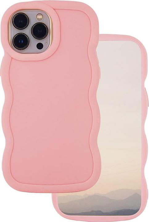 OEM Candy Case für Samsung Galaxy S24 rosa (Samsung Galaxy S25)