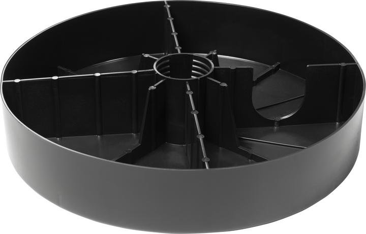 Immagine prodotto Doppler HDPE Füllsockelca. 25 kgsilber