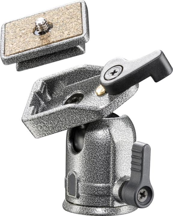 Produktbild Walimex pro pro FW-560 Alu Pro Einbeinstativ Kopf (Metall)