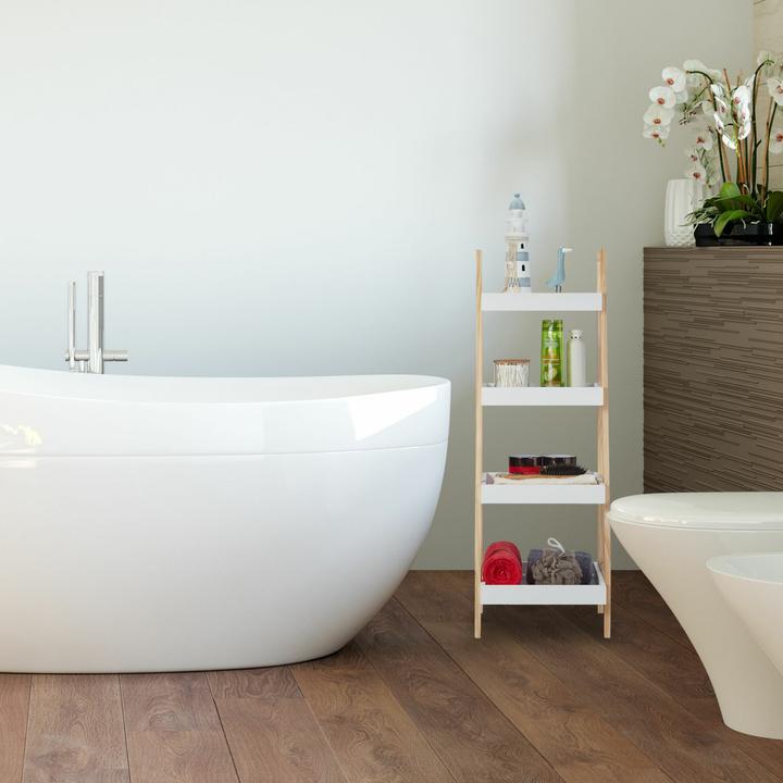 Produktbild Relaxdays Napfständer