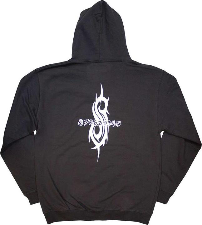 Image du produit Slipknot - Sweat à capuche ALBUM SPLATTER - Adulte (XL)