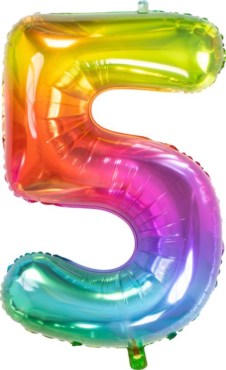 Immagine prodotto Folat Gommose Arcobaleno numero 5