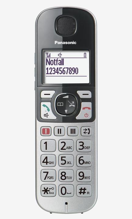 Produktbild Panasonic KX-TGE522GS