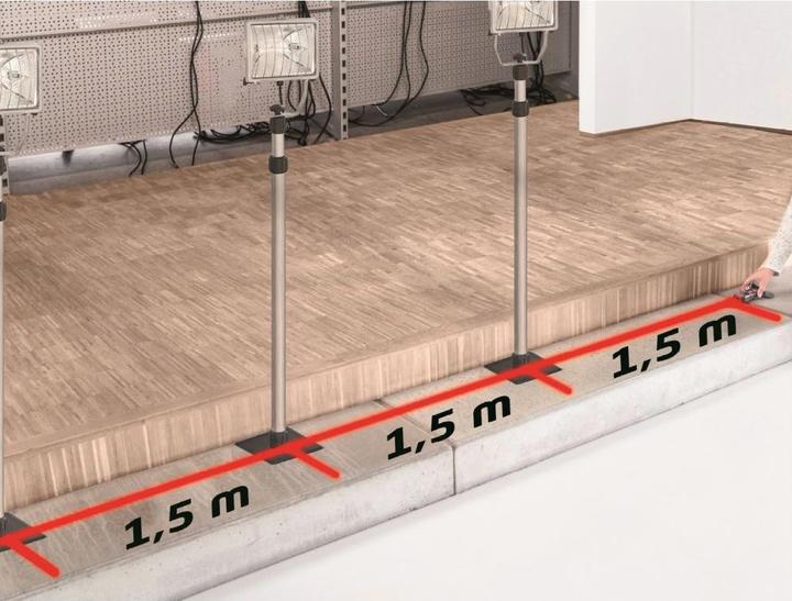 Produktbild Einhell Tc-Ld 50 (50 m, 635 nm)
