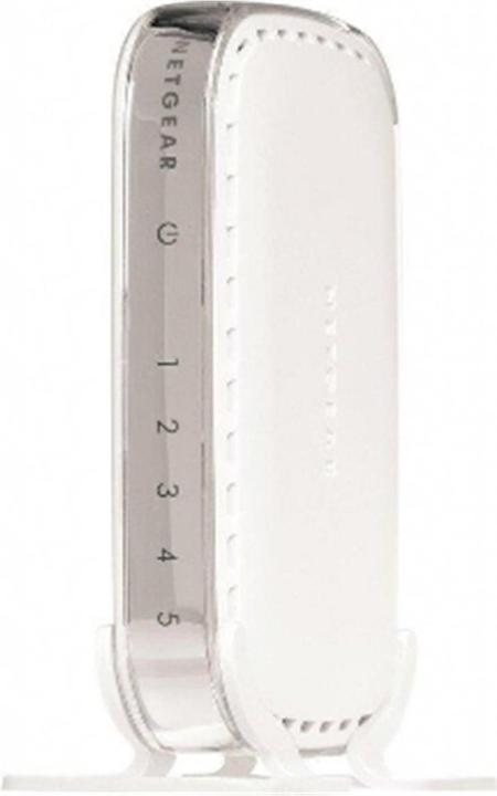 Produktbild Netgear Gs605-400pes (5 Ports)