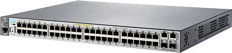 Produktbild HP Hewlett-Packard Procurve 2530-48-PoE+ Switch (48 Ports)