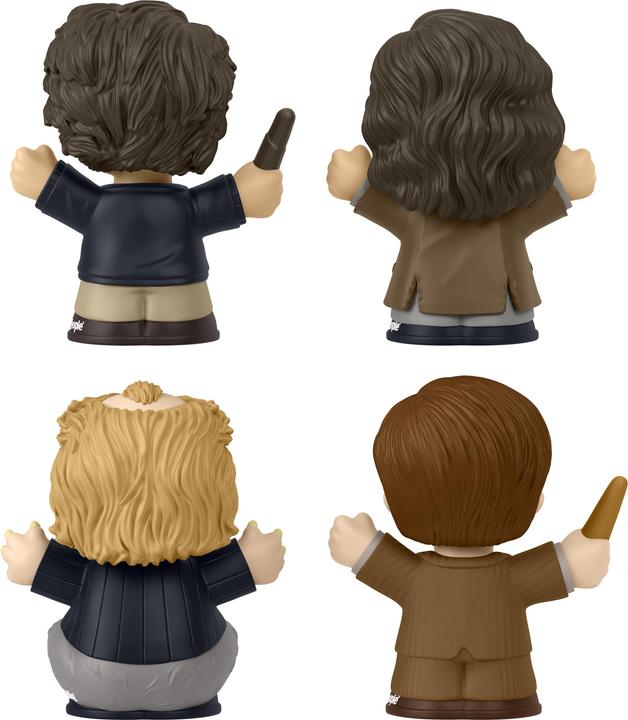 Actual product image Fisher-Price Little People Collector Harry Potter and the Prisoner of Azkaban