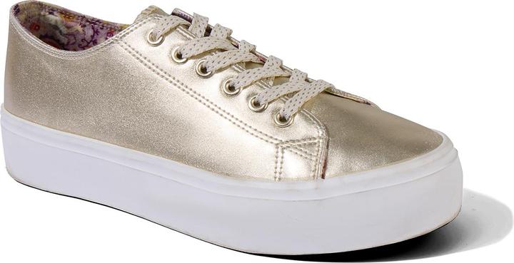 Image du produit Joe Browns Metallic Chunky Platform Trainers (37)