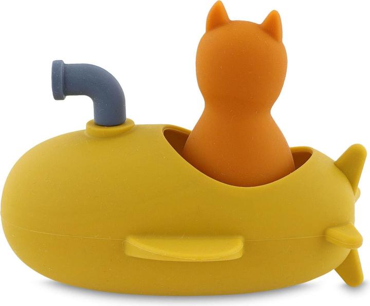 Immagine prodotto Trixie Baby Volpe sottomarina giocattolo da bagno in silicone