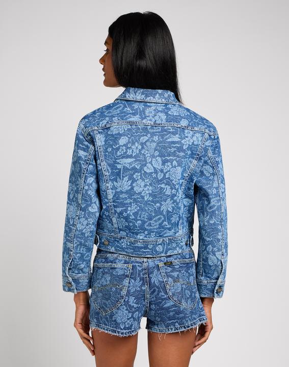 Immagine prodotto Lee Giacche Giacca Cropped Rider (XS)