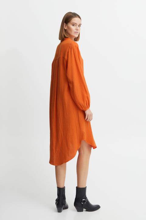 Image du produit B.young BYIBERLIN CHEMISE LONGUE - 20812737 (40)