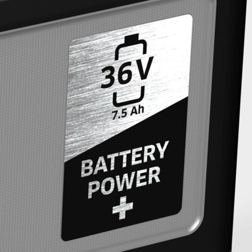 Actual product image Kärcher Professional Interchangeable battery (36 V)