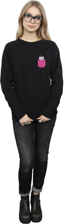 Produktbild Disney Aristocats Marie Chest Sweatshirt (L)