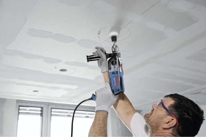 Produktbild Bosch Professional Schlagbohrmaschine GSB, 20-2 mit L-CASE (Netzbetrieb)