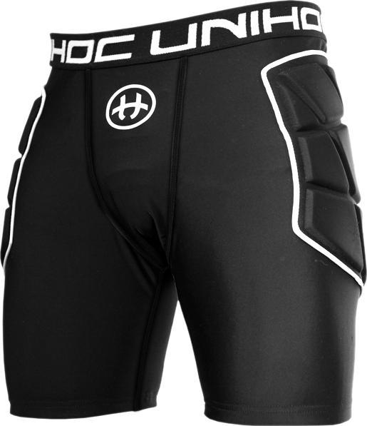 Actual product image Unihoc Goalie Shorts Flow-XXXL (3XL)