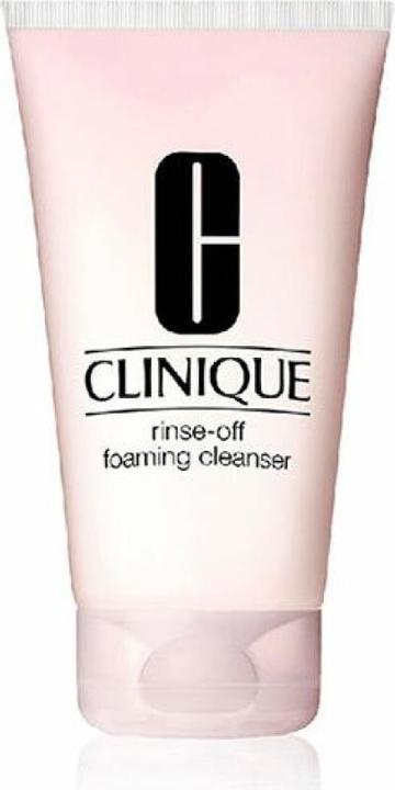 Produktbild Clinique All About Clean Rinse Off Foaming Cleanser (Reinigungsmilch, 250 ml)
