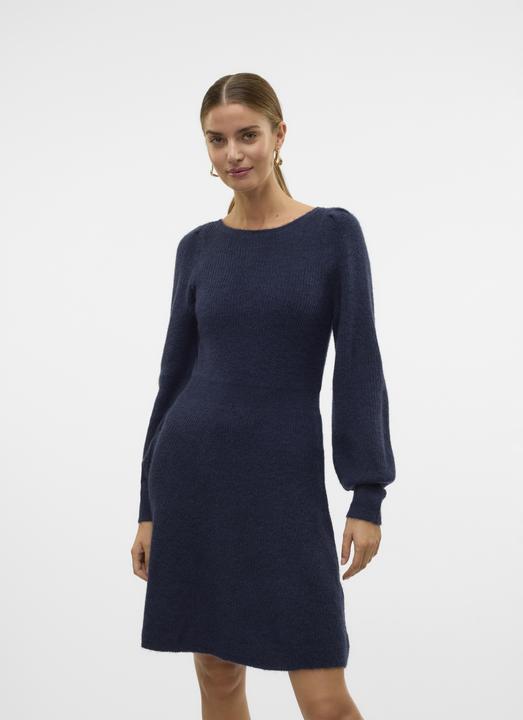 Actual product image Vero Moda VMFLAVOUR Long dress Knitted dress (M)