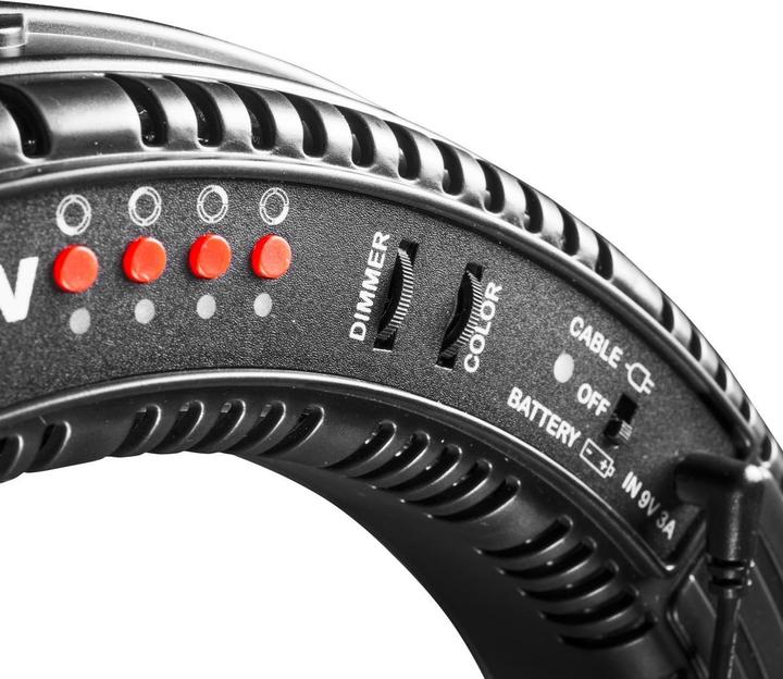 Produktbild Walimex pro Pro 380 Bi Color Leuchte (Ringleuchte)