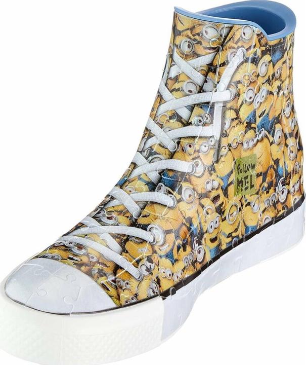Image du produit Ravensburger Baskets - Minions (108 pièces)