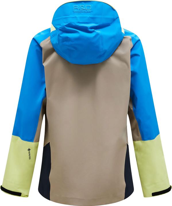 Actual product image Peak Performance Vislight GORE-TEX C-Knit Jacket (M)