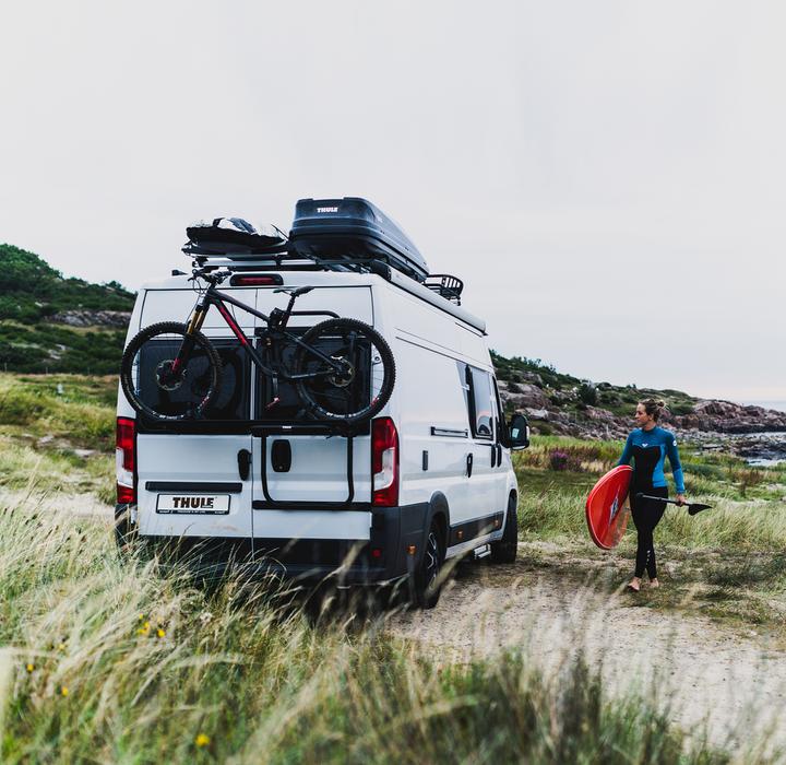 Produktbild Thule Elite Van XT - schwarz