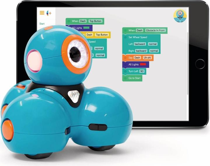 Produktbild Wonder Workshop Dash