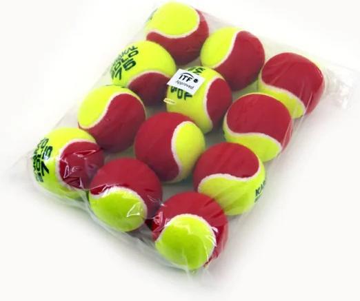 Produktbild Karakal Solo 75 Tennisbälle 12erPack
