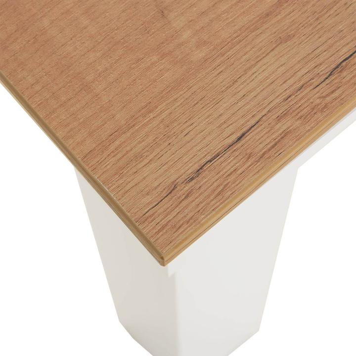 Produktbild Homestyle4u Esstisch mit 2 Stühlen Set