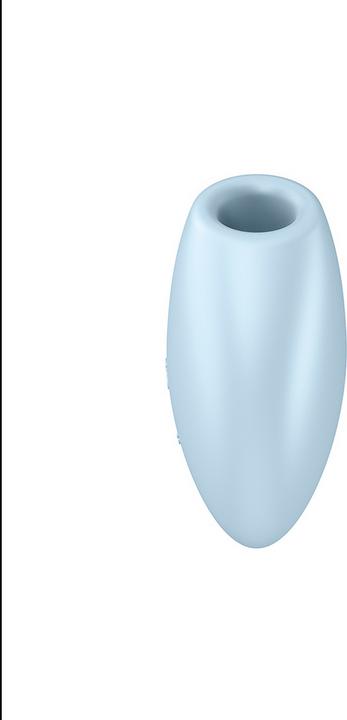 Actual product image Satisfyer Cutie Heart Air Pulse Vibrator