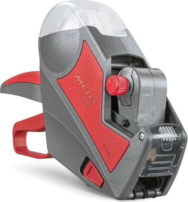 Actual product image METO prispistol Expert S 626 26x12 rød/grå