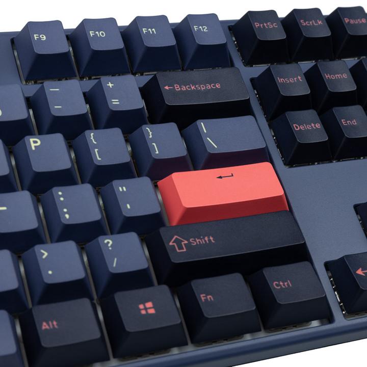 Produktbild Ducky One 3 Cosmic Blue, toetsenbord (US, Kabelgebunden)