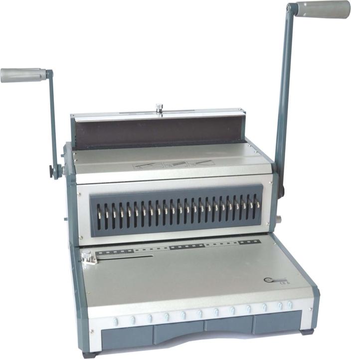 Image du produit RECOsystems Appareil à relier CB 6 - Pas 2:1 (Reliure en fil)