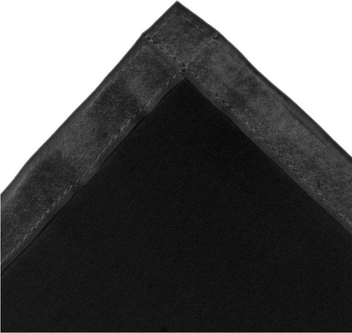 Produktbild No Name STAND4ME DJ LYCRA SCREEN Material schwarz Bezug k