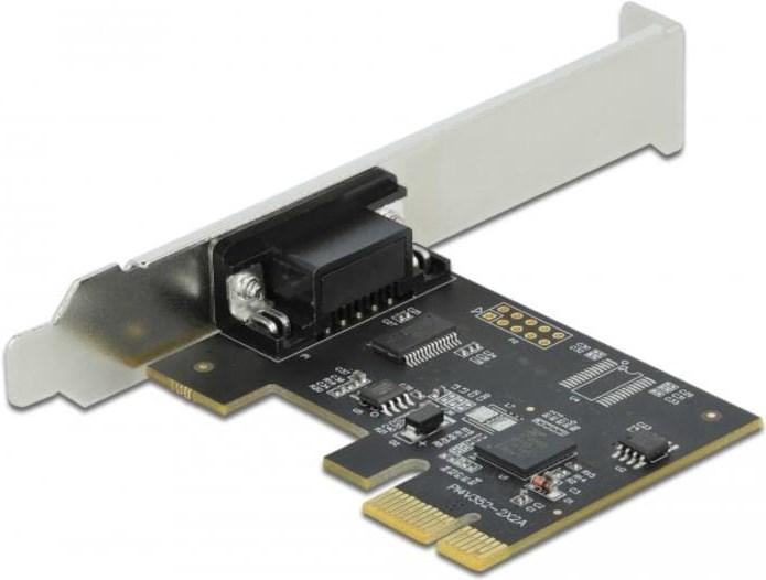 Produktbild Delock PCI-Express-Karte 90000 1x Seriell / RS-232