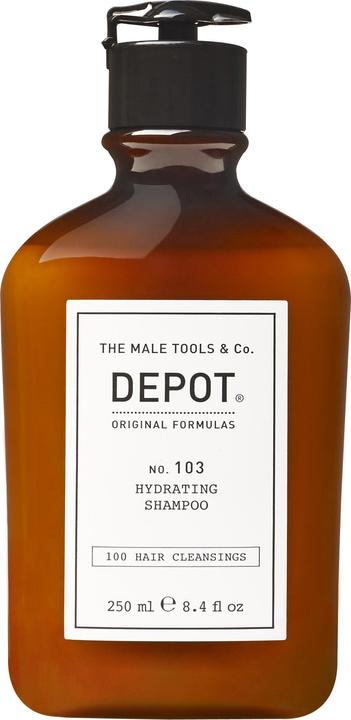 Depot No. 103 Hydrating Shampoo 250ml (250 ml, Flüssiges Shampoo)